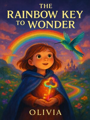 cover image of The Rainbow Key to Wonder
